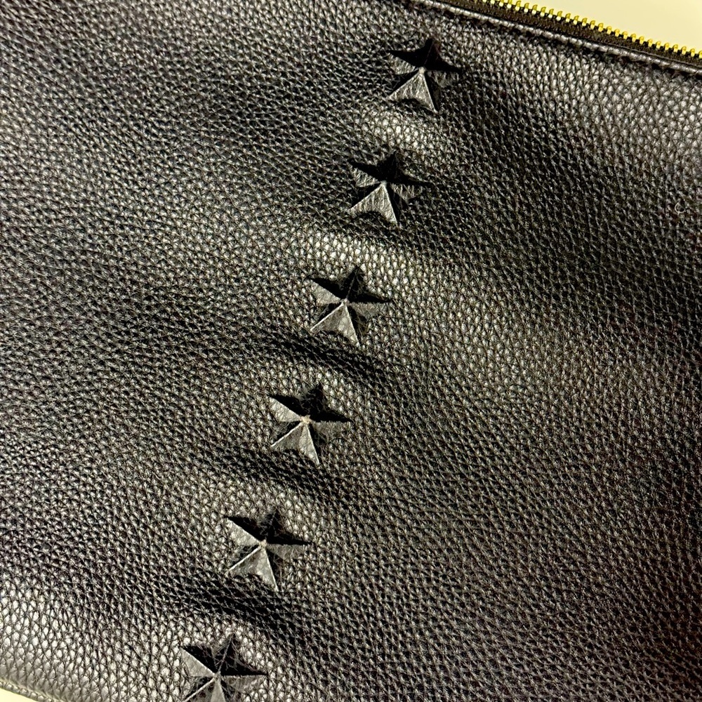 ela faux leather pouch - Picture 8 of 11